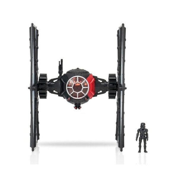 Jazwares Star Wars Micro Galaxy Squadron Bundle - Picture 5 of 12